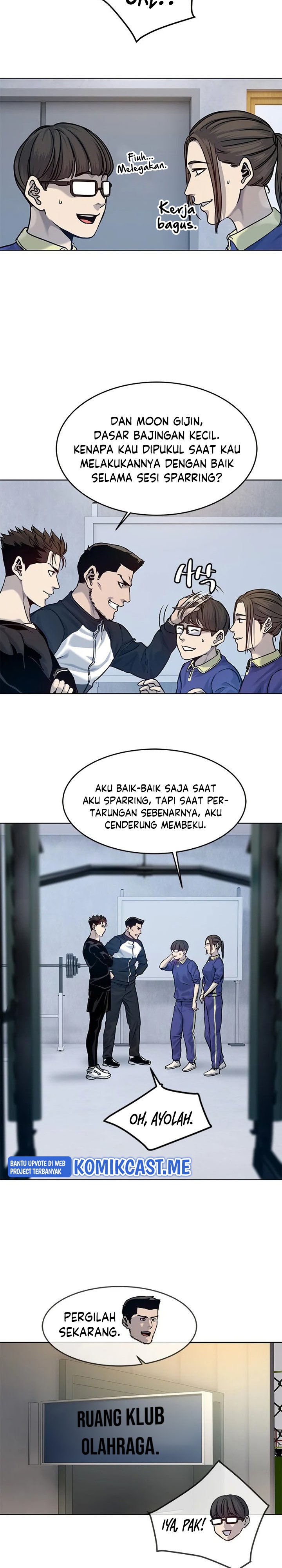 God of Blackfield Chapter 91 Gambar 30