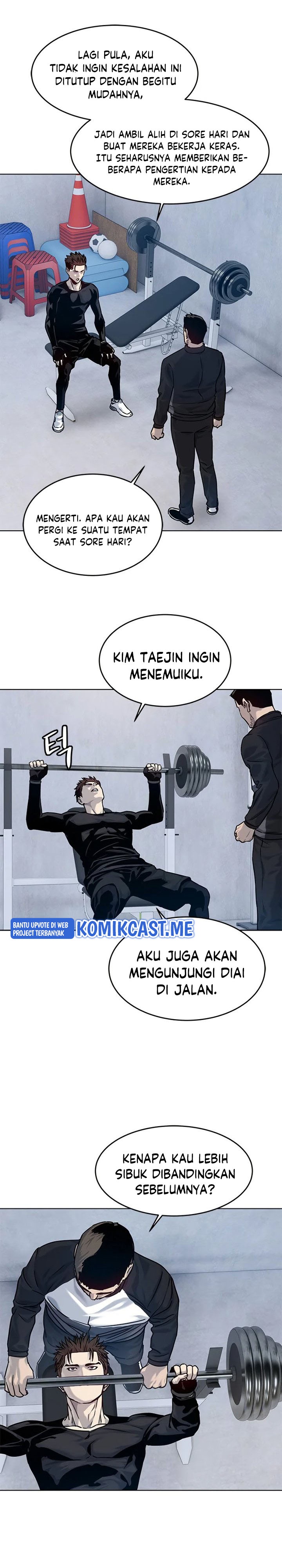 God of Blackfield Chapter 91 Gambar 32