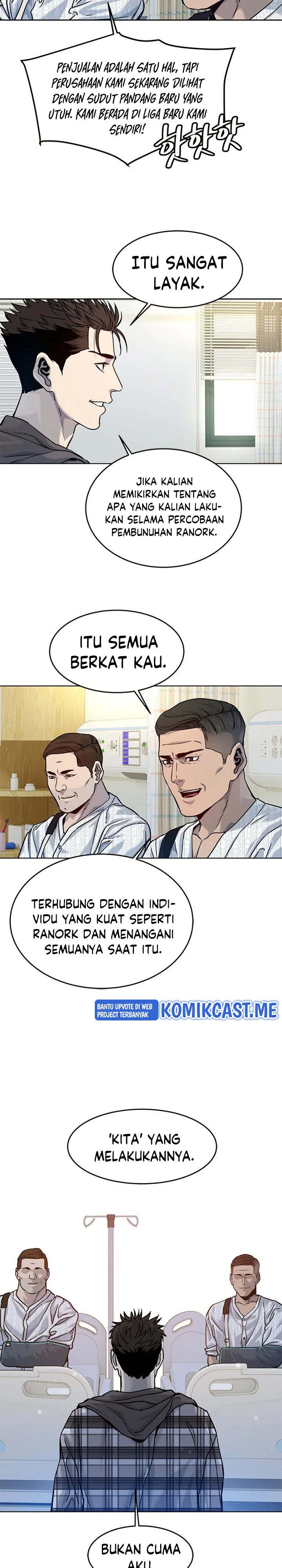 God of Blackfield Chapter 91 Gambar 36