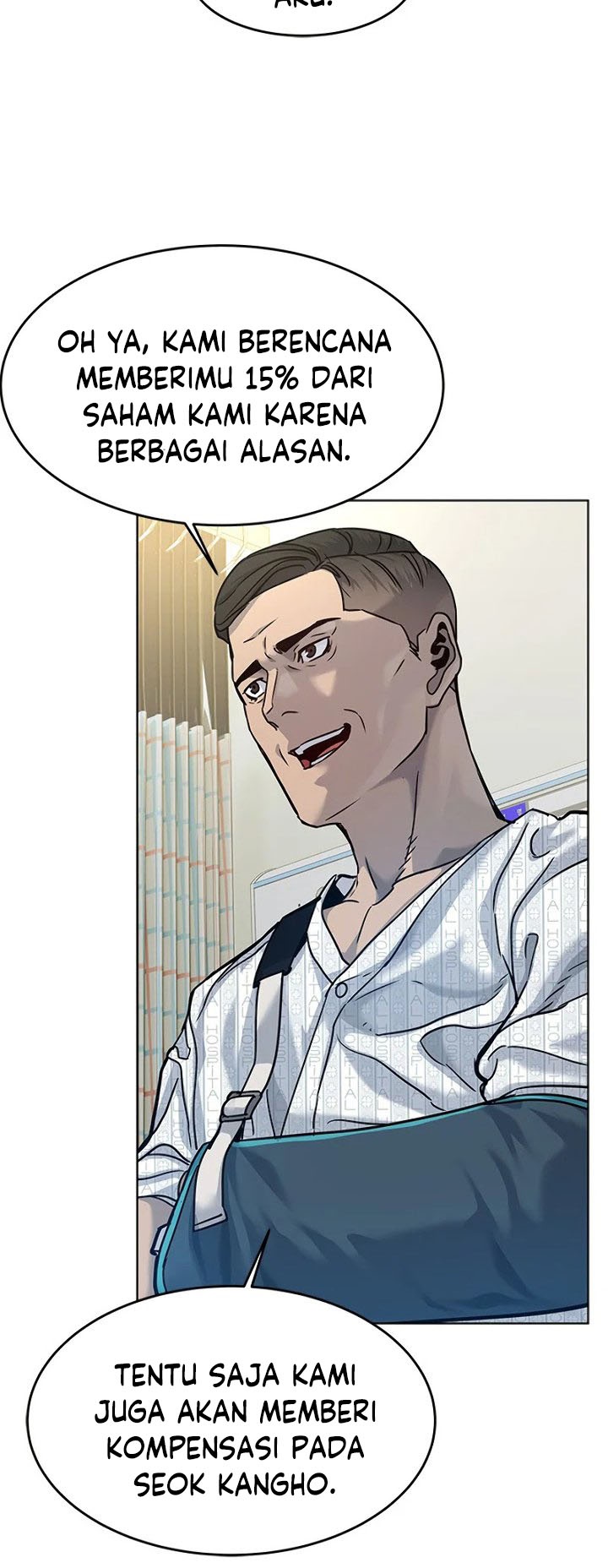 God of Blackfield Chapter 91 Gambar 37