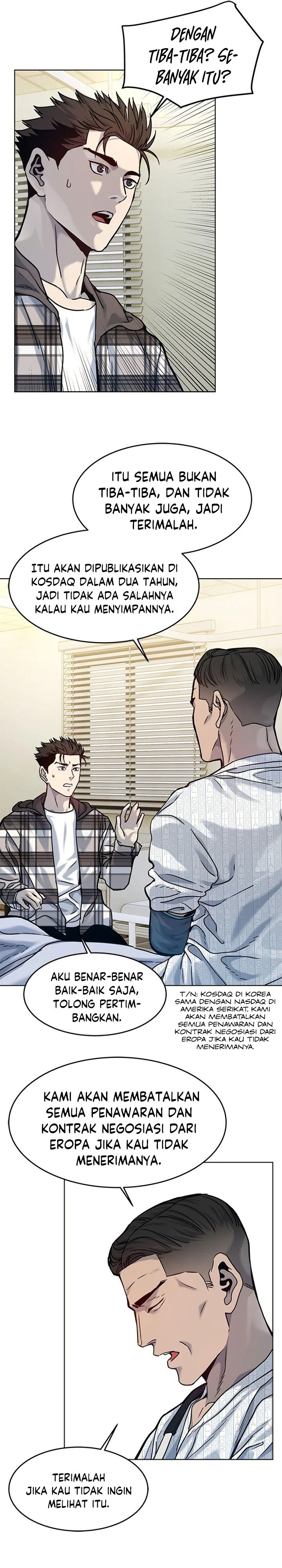 God of Blackfield Chapter 91 Gambar 38