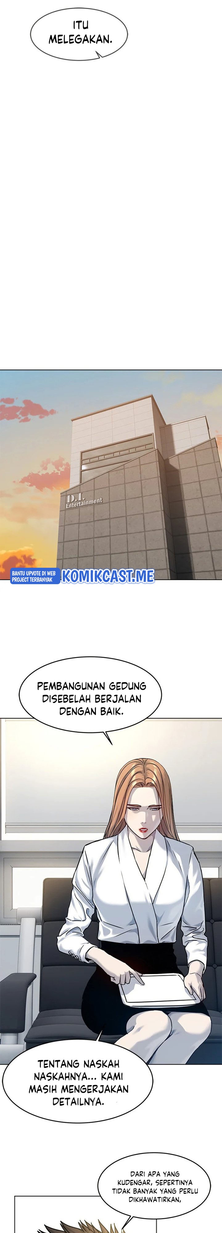 God of Blackfield Chapter 91 Gambar 41