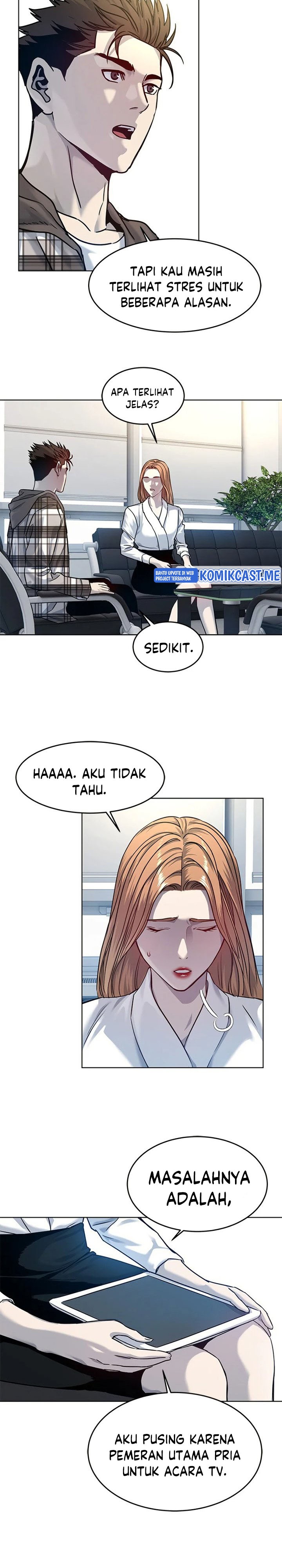 God of Blackfield Chapter 91 Gambar 42