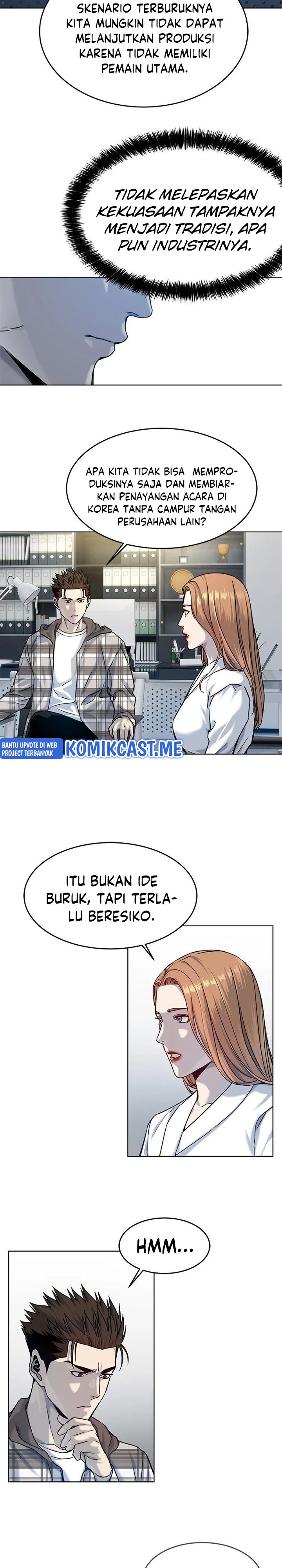 God of Blackfield Chapter 92 Gambar 5