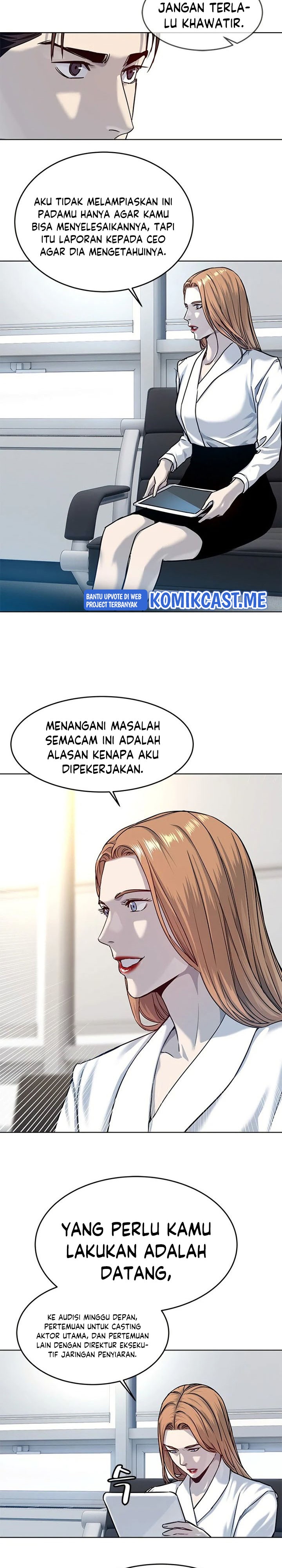 God of Blackfield Chapter 92 Gambar 6