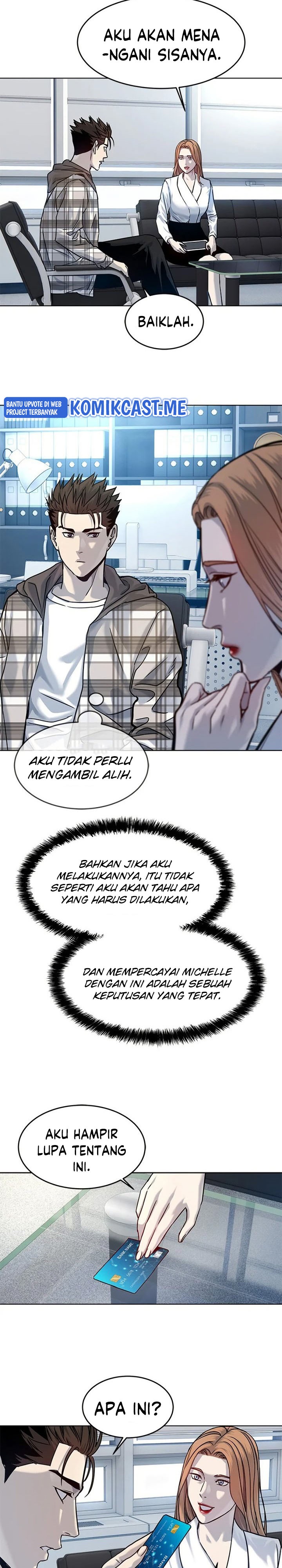 God of Blackfield Chapter 92 Gambar 7