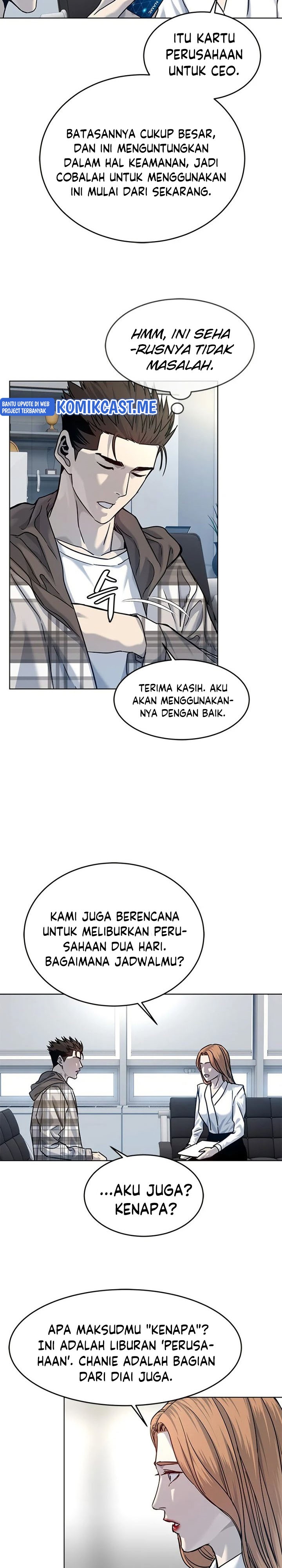 God of Blackfield Chapter 92 Gambar 8