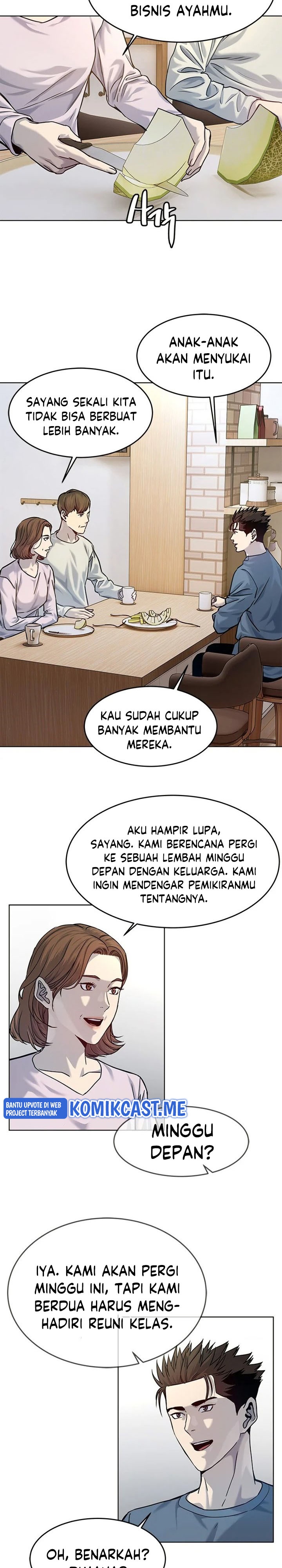 God of Blackfield Chapter 92 Gambar 10