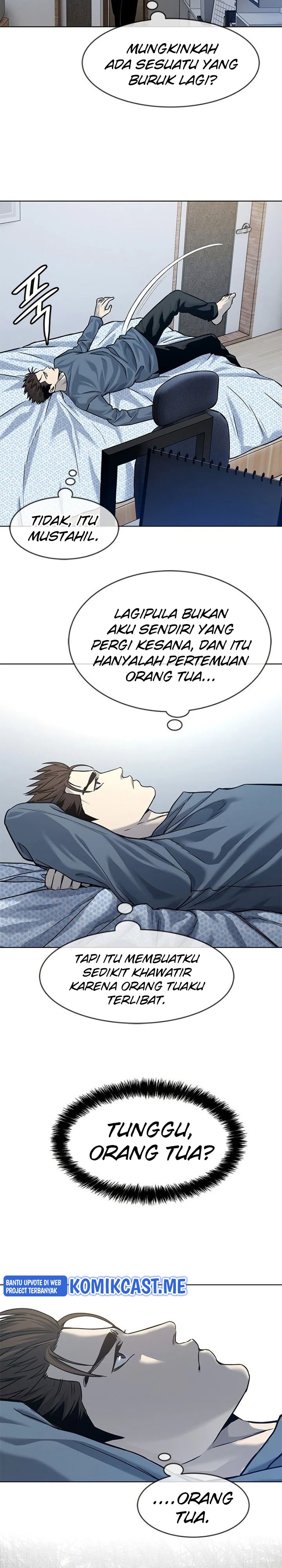 God of Blackfield Chapter 92 Gambar 12