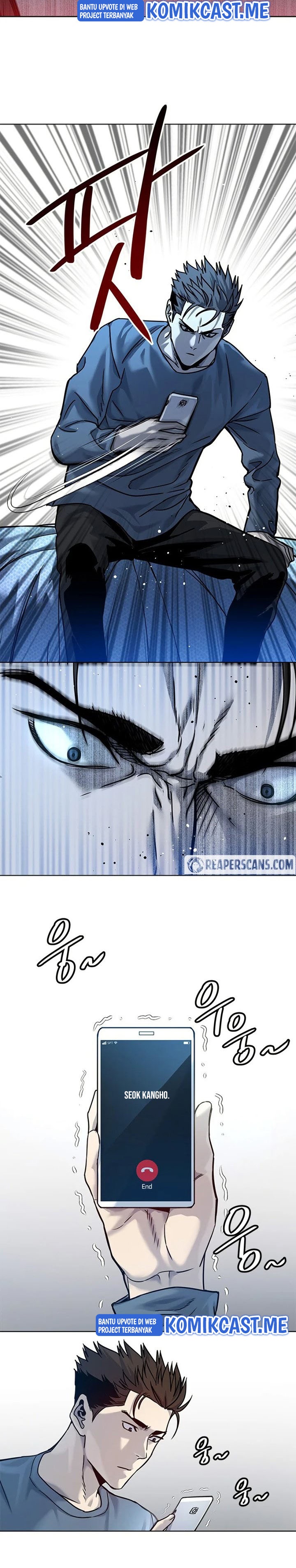 God of Blackfield Chapter 92 Gambar 15