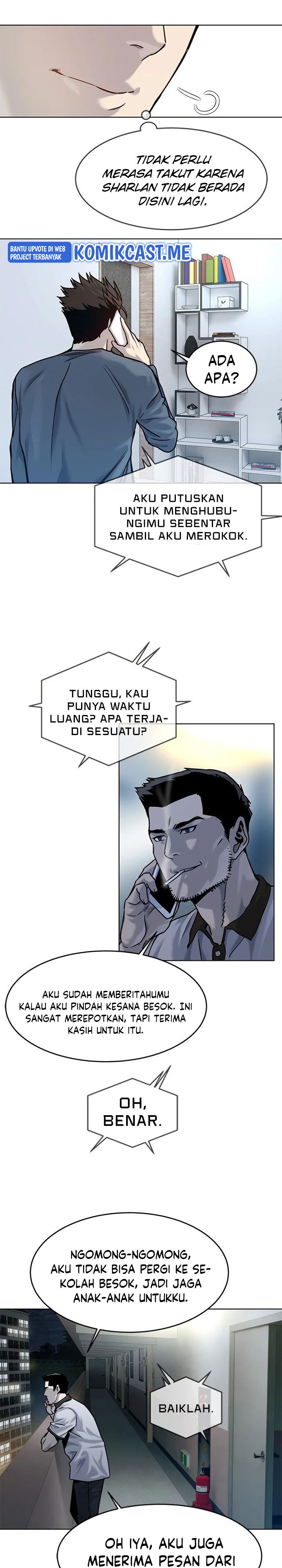 God of Blackfield Chapter 92 Gambar 16