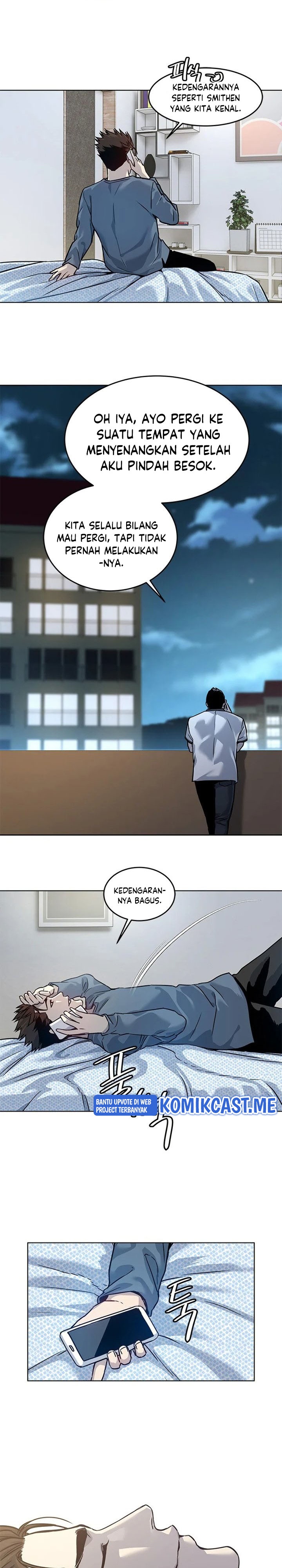 God of Blackfield Chapter 92 Gambar 19