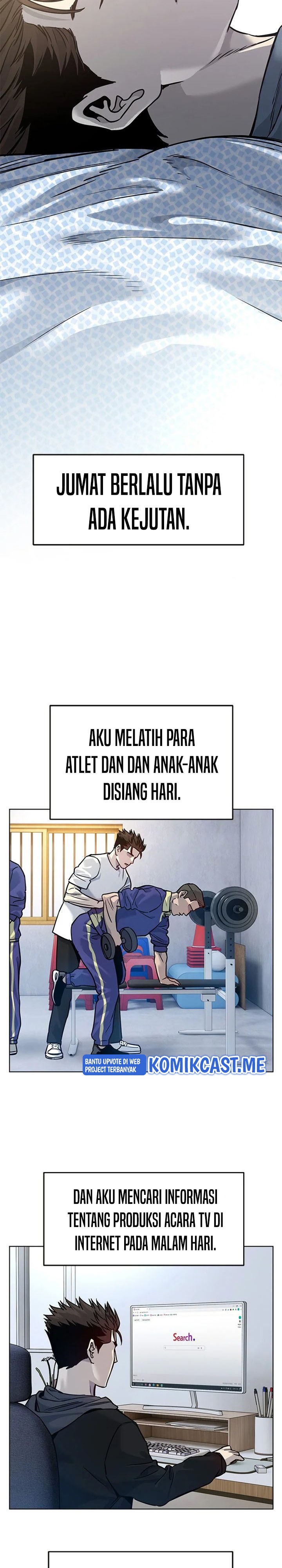 God of Blackfield Chapter 92 Gambar 20