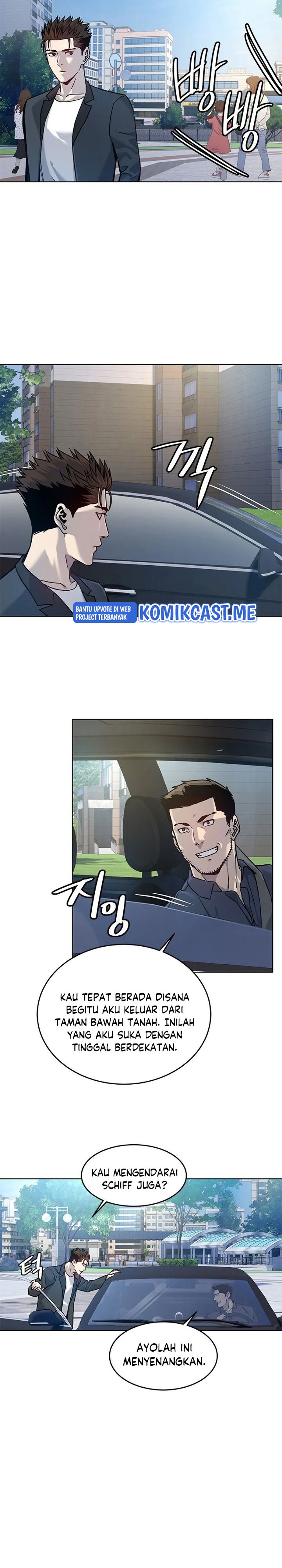 God of Blackfield Chapter 92 Gambar 22