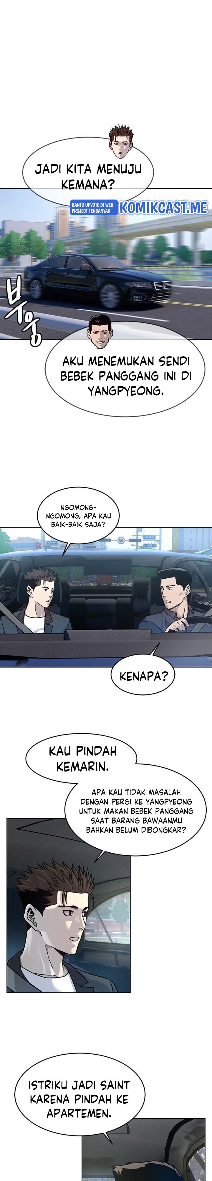 God of Blackfield Chapter 92 Gambar 23