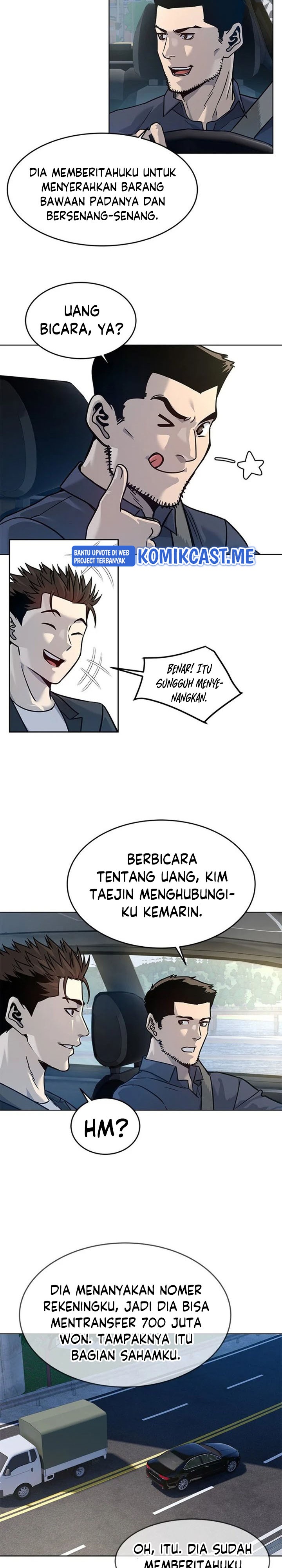 God of Blackfield Chapter 92 Gambar 24