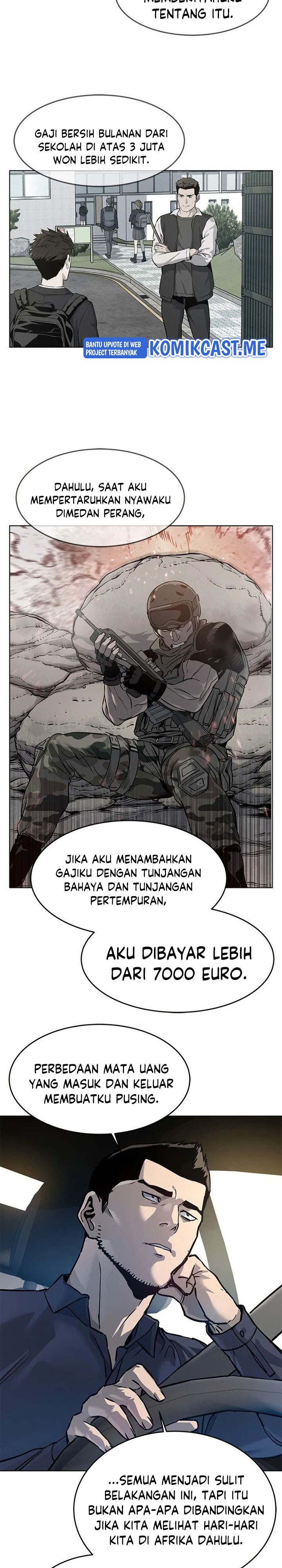 God of Blackfield Chapter 92 Gambar 25