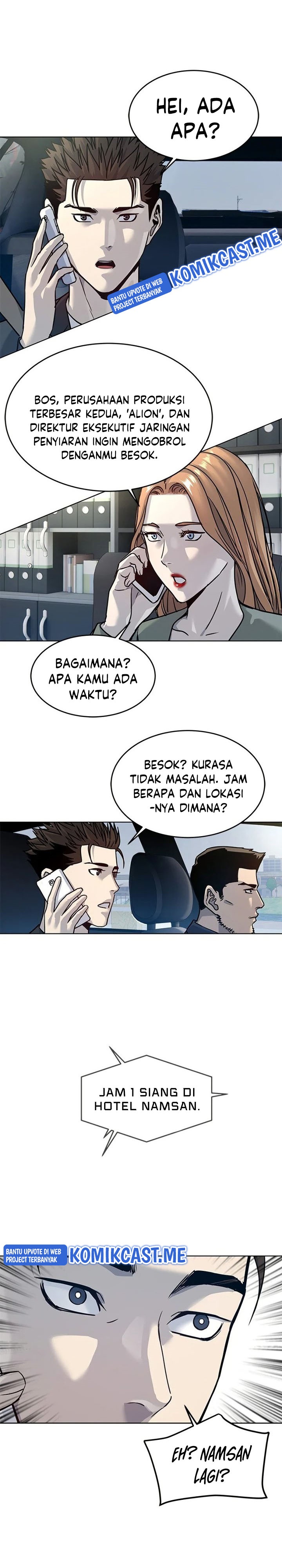 God of Blackfield Chapter 92 Gambar 27