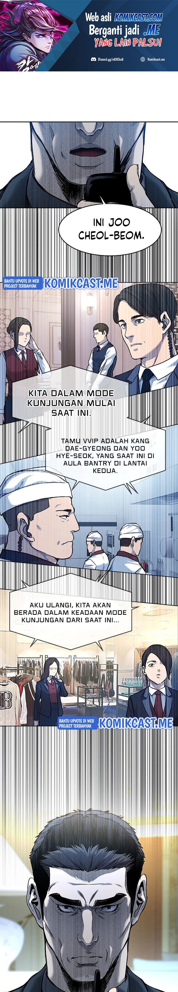 God of Blackfield Chapter 95 Gambar 2