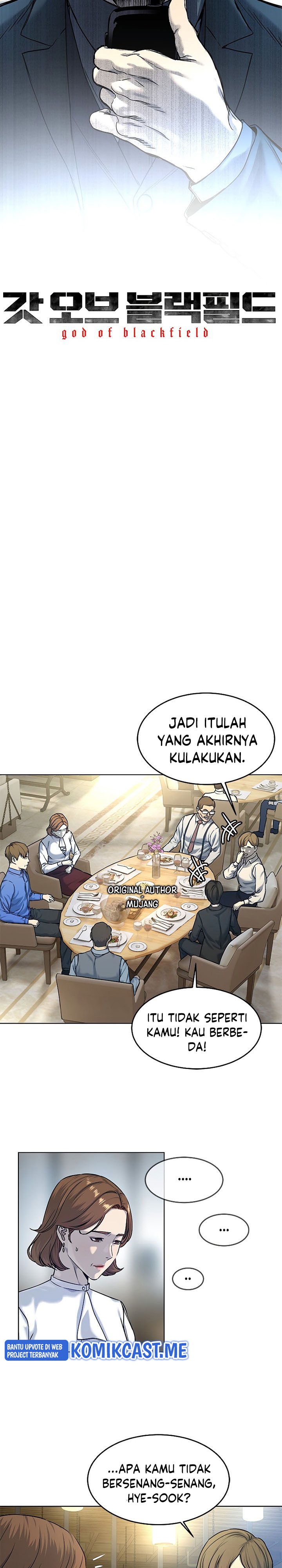 God of Blackfield Chapter 95 Gambar 3