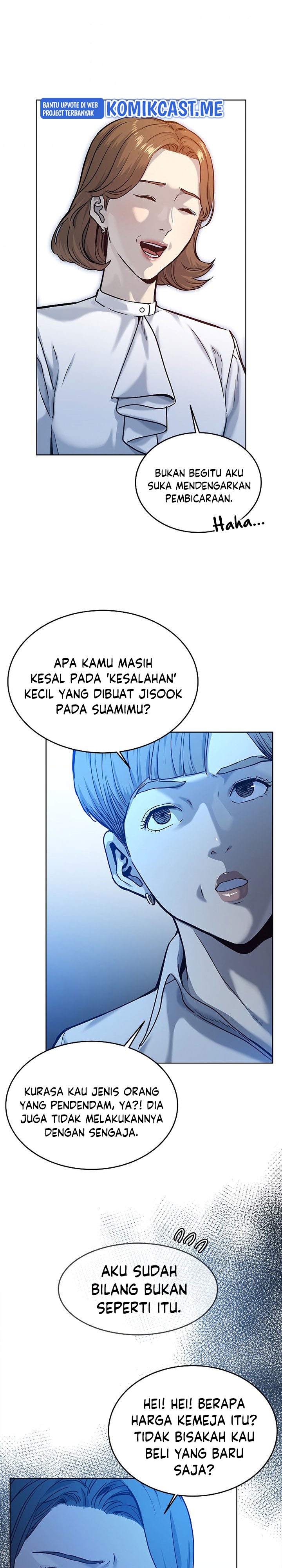 God of Blackfield Chapter 95 Gambar 5