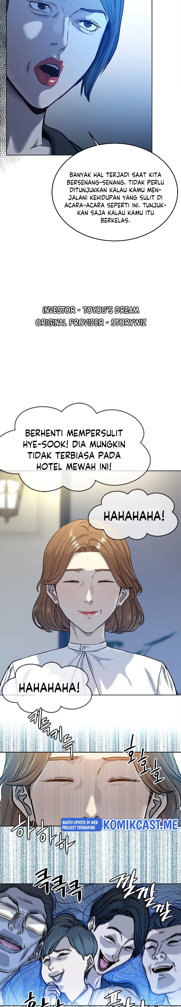 God of Blackfield Chapter 95 Gambar 6
