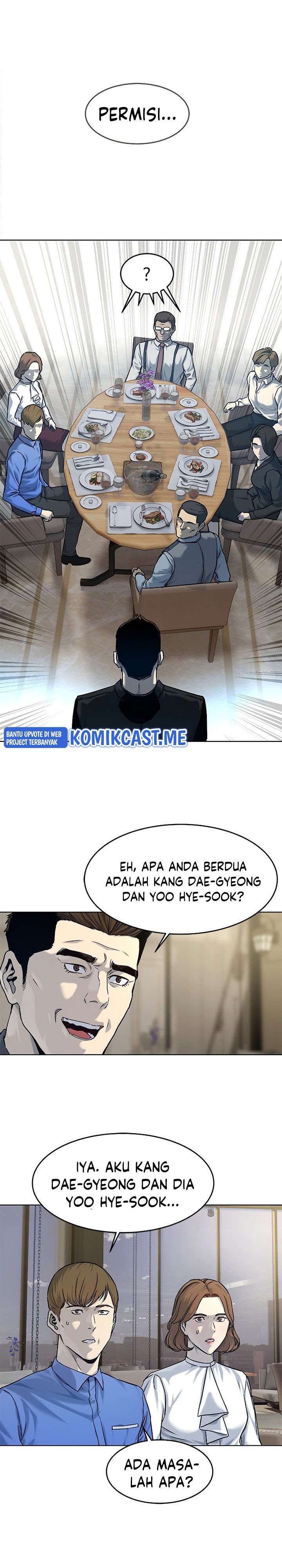 God of Blackfield Chapter 95 Gambar 8