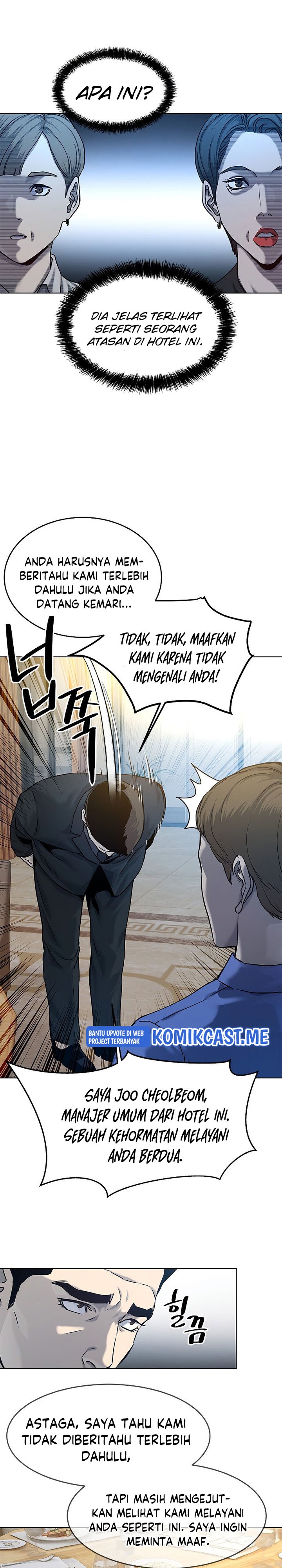 God of Blackfield Chapter 95 Gambar 9