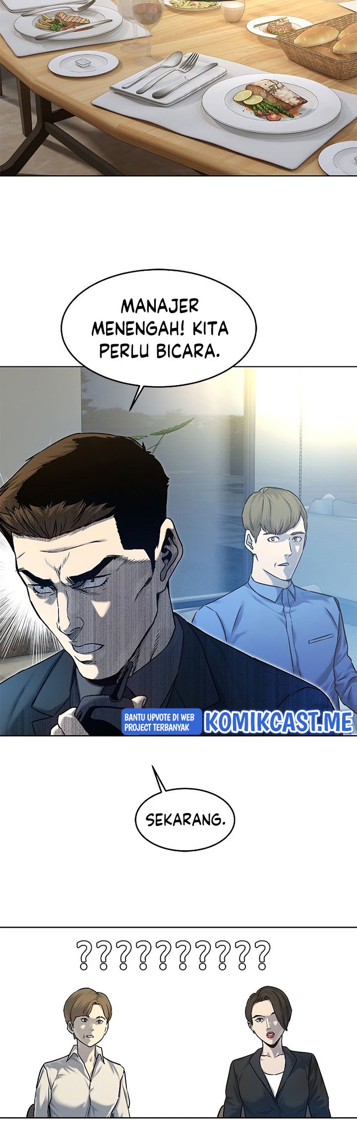 God of Blackfield Chapter 95 Gambar 10