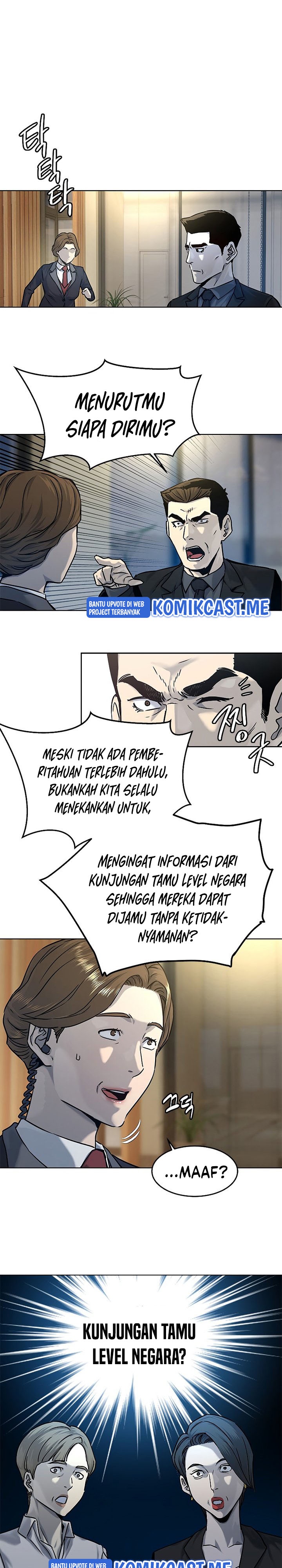God of Blackfield Chapter 95 Gambar 11