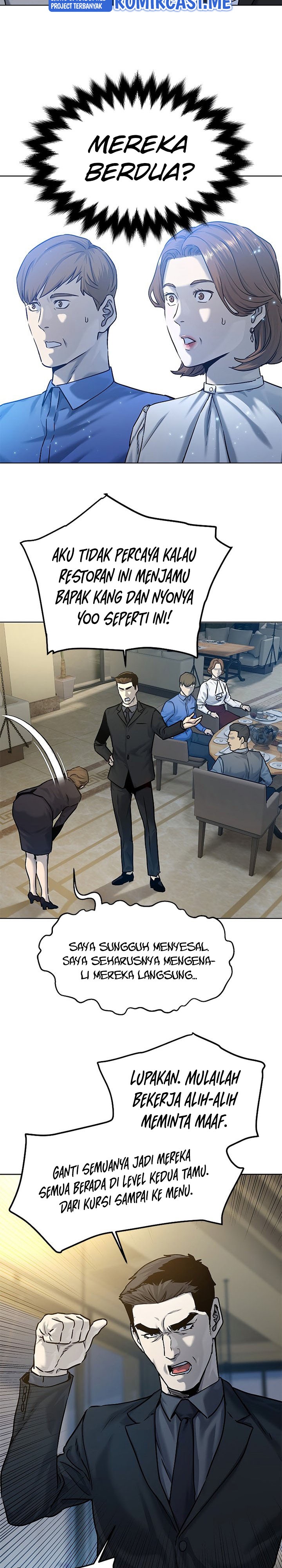 God of Blackfield Chapter 95 Gambar 12