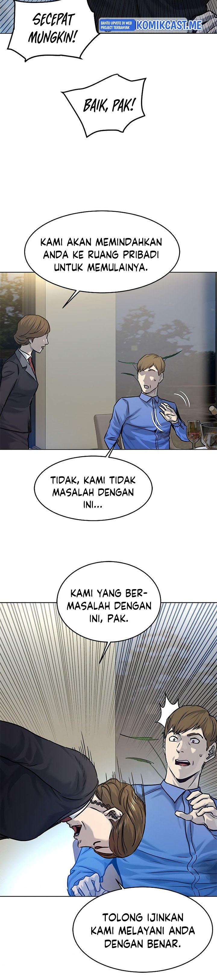 God of Blackfield Chapter 95 Gambar 13