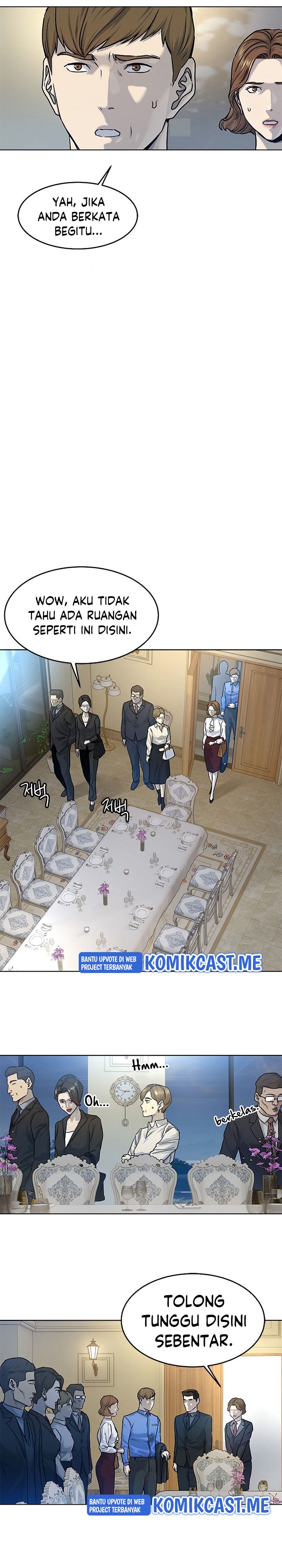 God of Blackfield Chapter 95 Gambar 14