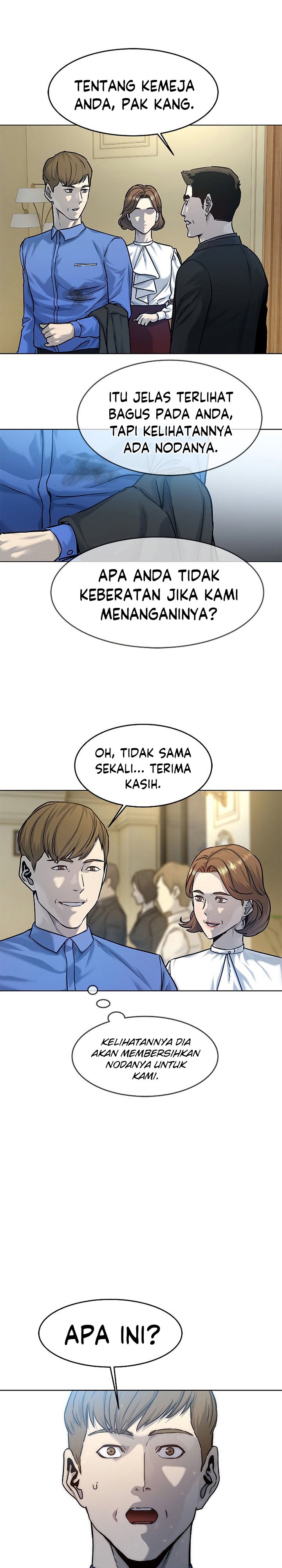 God of Blackfield Chapter 95 Gambar 15