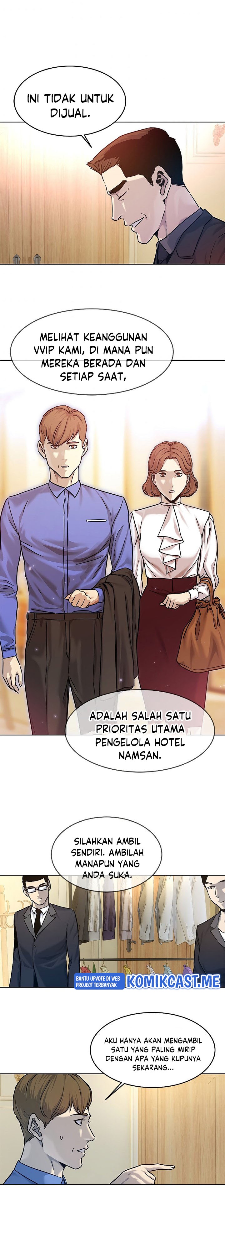 God of Blackfield Chapter 95 Gambar 17
