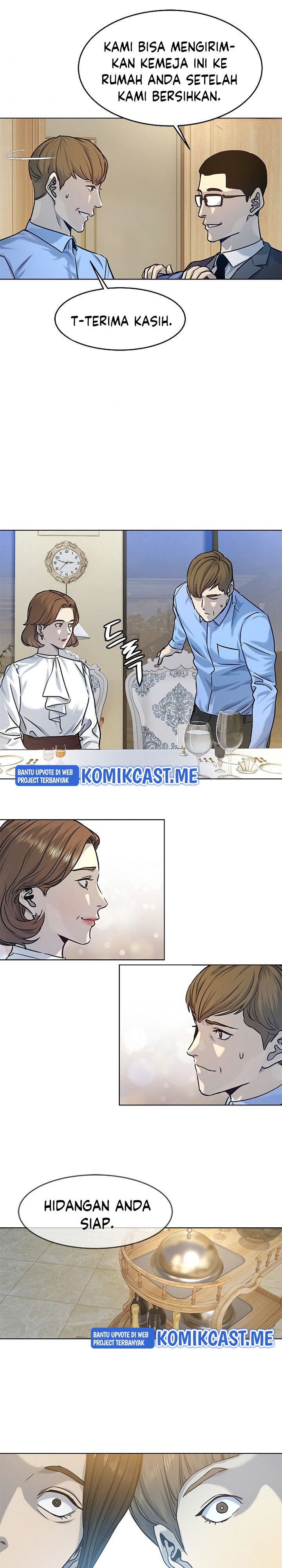 God of Blackfield Chapter 95 Gambar 20