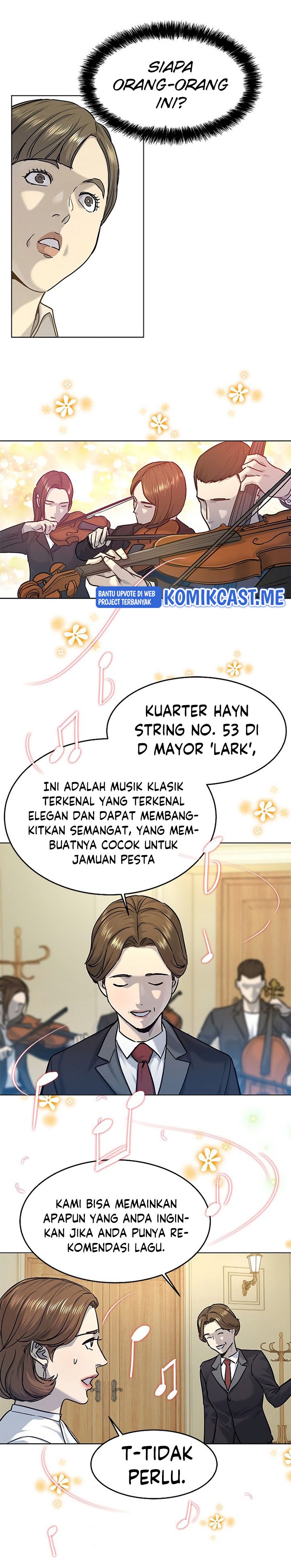 God of Blackfield Chapter 95 Gambar 22