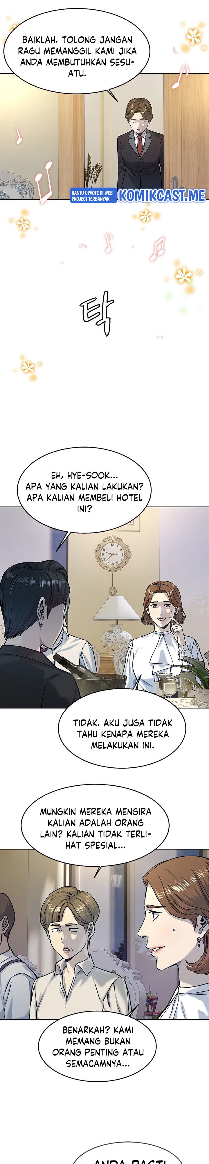 God of Blackfield Chapter 95 Gambar 23