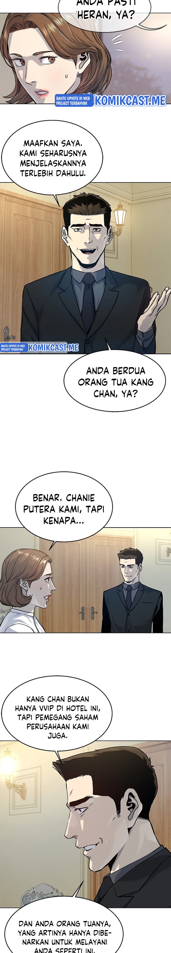 God of Blackfield Chapter 95 Gambar 24