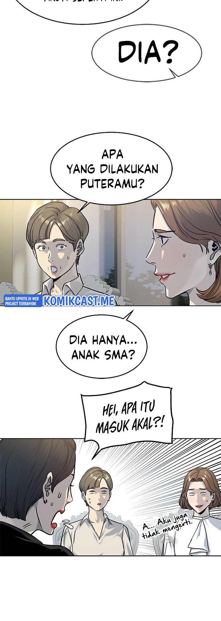 God of Blackfield Chapter 95 Gambar 25