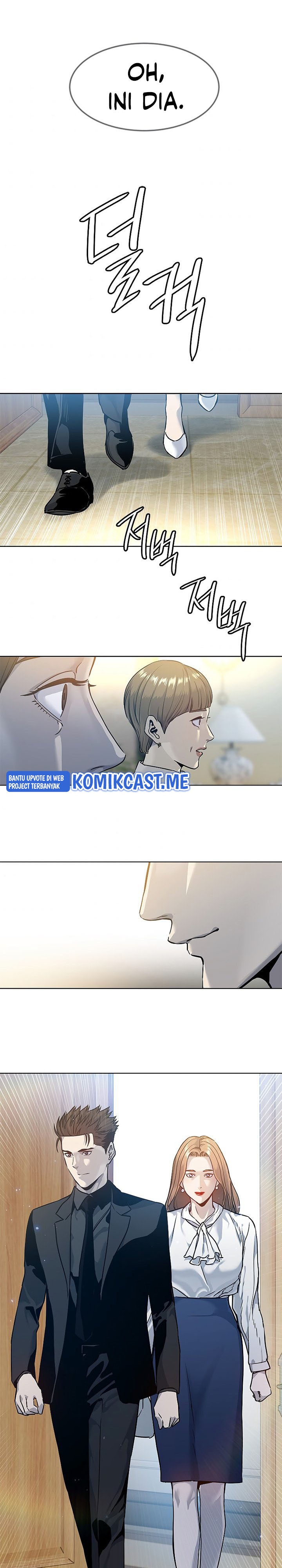God of Blackfield Chapter 95 Gambar 26