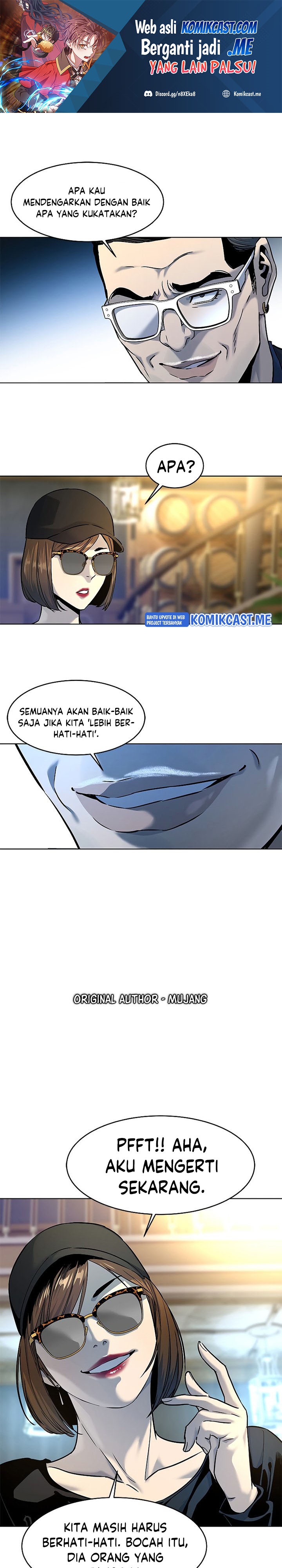 God of Blackfield Chapter 98 Gambar 2