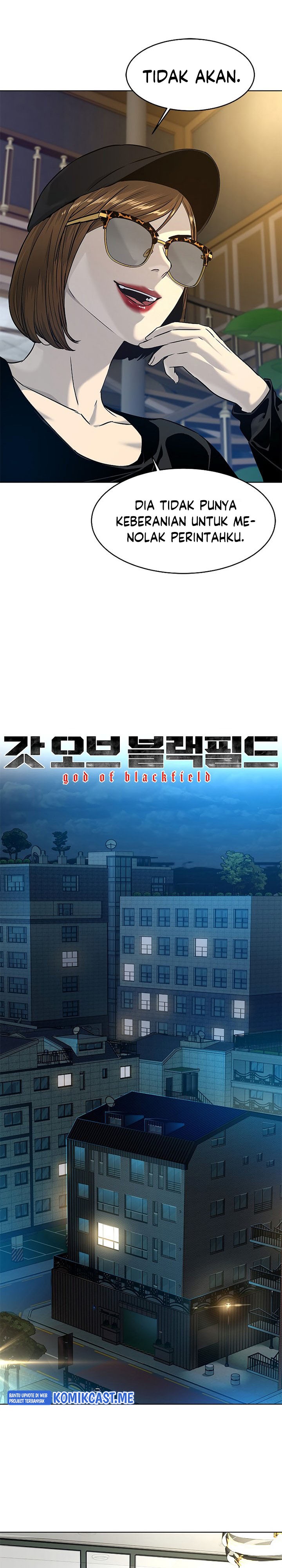 God of Blackfield Chapter 98 Gambar 5
