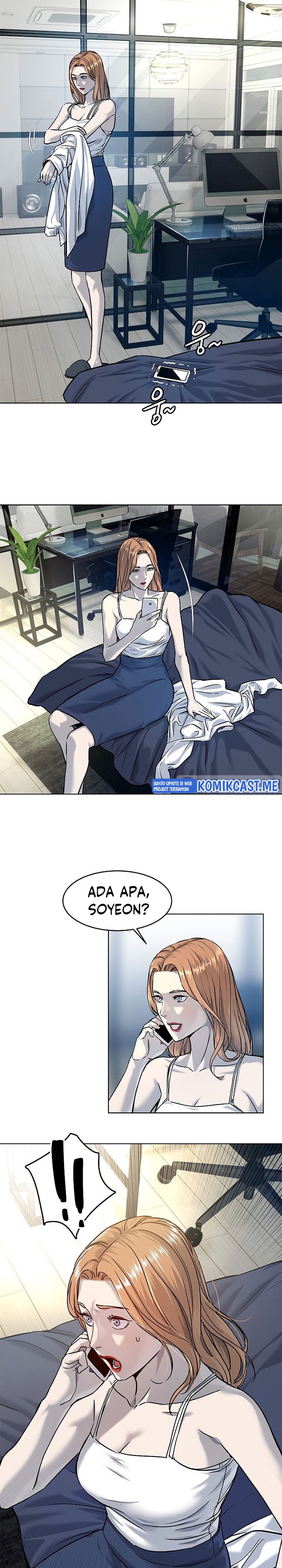 God of Blackfield Chapter 98 Gambar 6