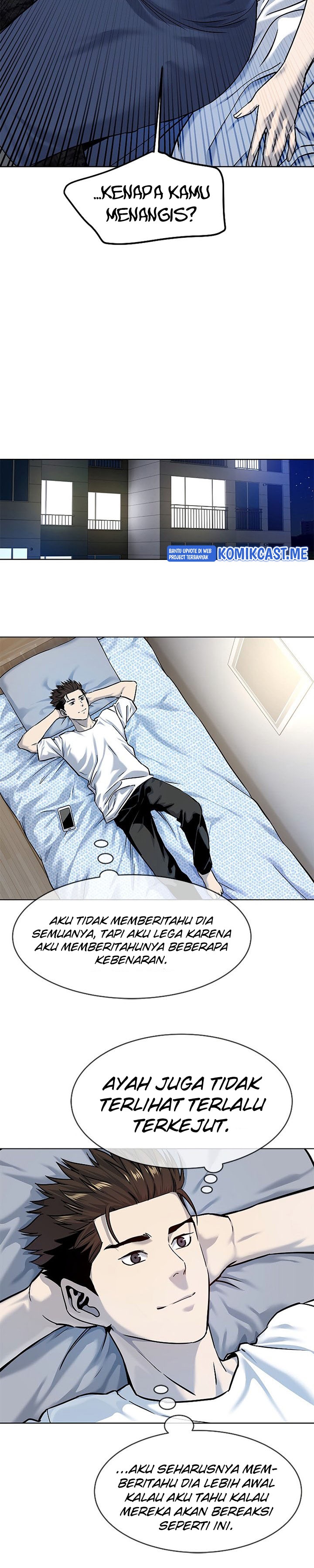 God of Blackfield Chapter 98 Gambar 7