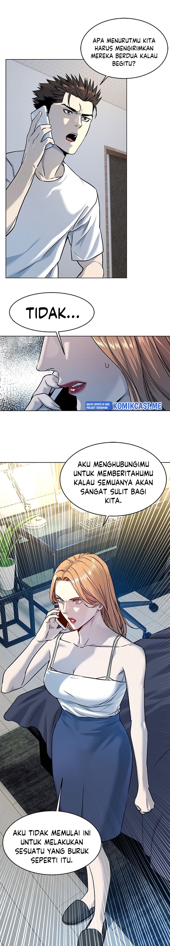 God of Blackfield Chapter 98 Gambar 11