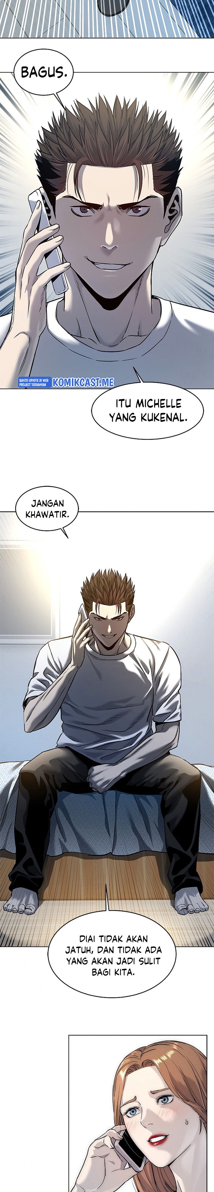 God of Blackfield Chapter 98 Gambar 12