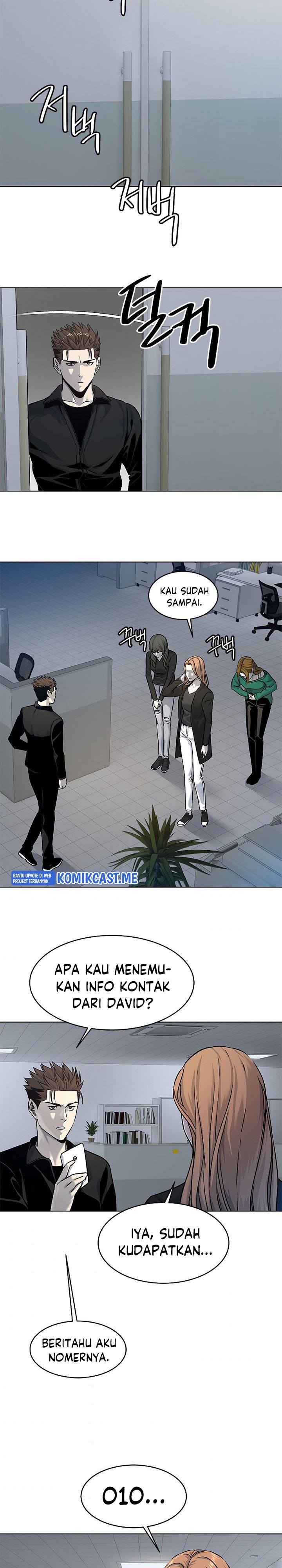 God of Blackfield Chapter 98 Gambar 16