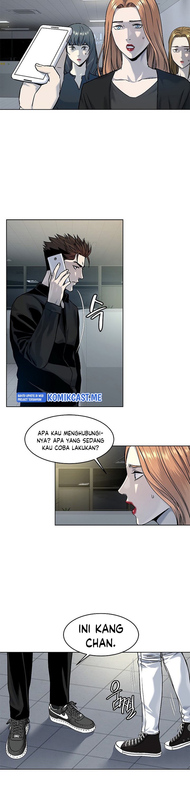 God of Blackfield Chapter 98 Gambar 17