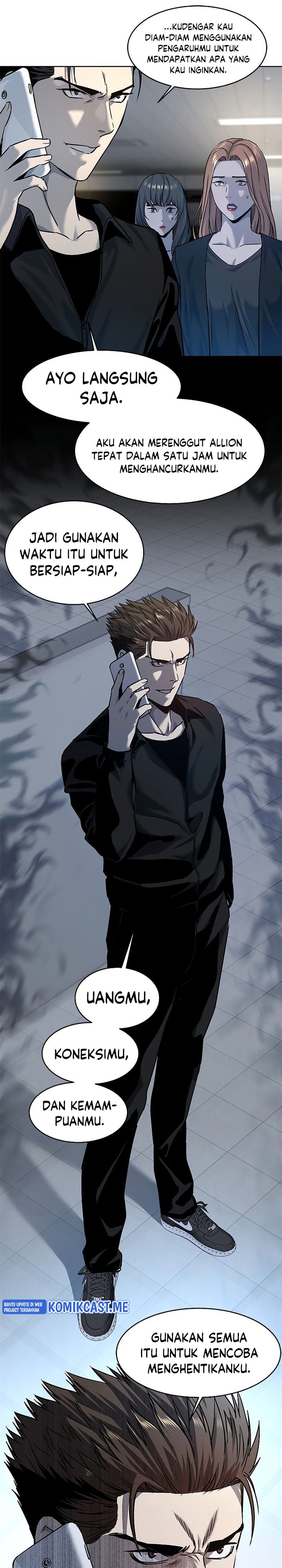 God of Blackfield Chapter 98 Gambar 18